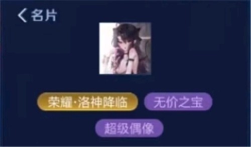 王者荣耀超级偶像标签是什么意思-王者荣耀超级偶像标签怎么获得