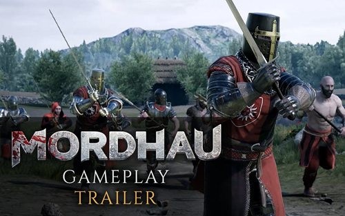 mordhau分辨率怎么改 mordhau分辨率异常解决教程