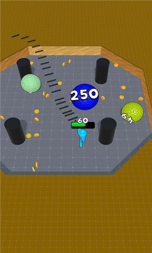 生存球竞技对抗试炼(SurvivalBallArena)0