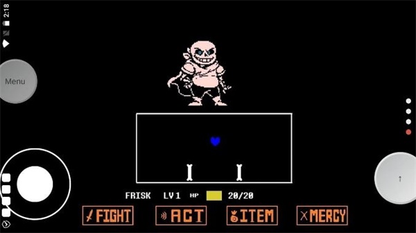 传说之下三重审判2
