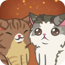 绒毛猫咖啡厅中文版_logo