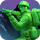兵人大战应用宝版_logo