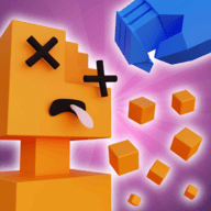 体素冠军(Voxel Champions)_logo