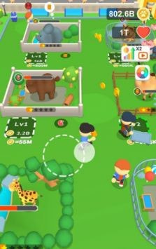 动物农场小二Animal Farm Tycoon2