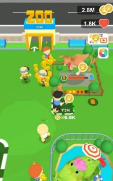 动物农场小二Animal Farm Tycoon0