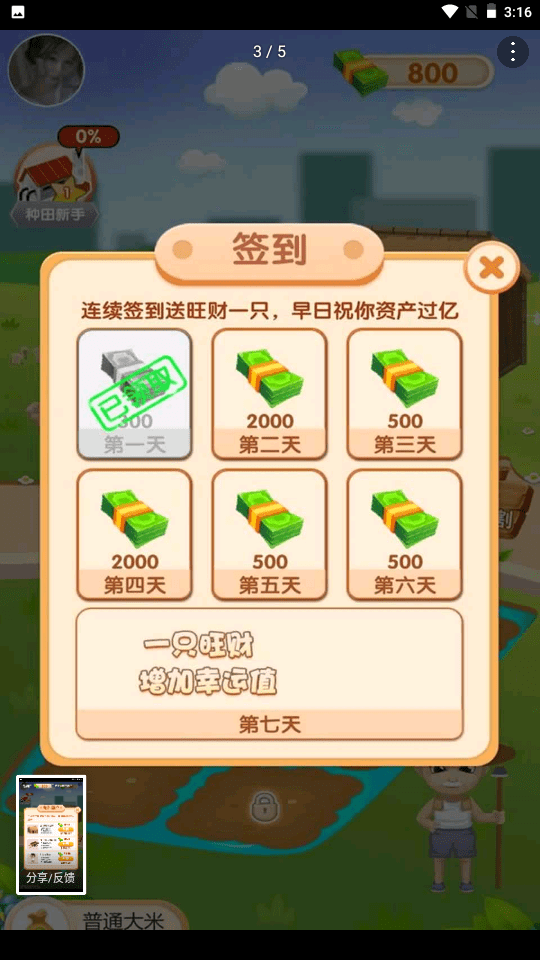 爱上看大米1