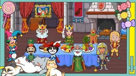 迷你小镇新世界3