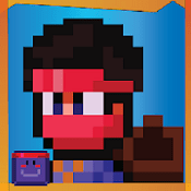 摇滚忍者Rockninja_logo