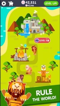文明兴衰迭起Idle Civilization2
