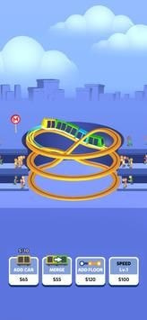 高速列车SpeedTrain0