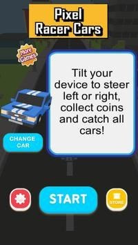 像素赛手汽车Pixel Racer Cars2