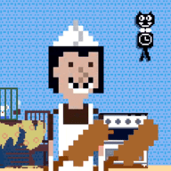 附近有个屠夫手机版(Butcher)_logo