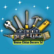 室内清洁装饰3DHouse Clean Decore 3D全网通用版
