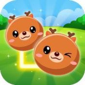 快乐动物园连接Happy Zoo Link_logo