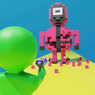 像素粉碎者Pixel Crusher_logo