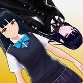 暗黑樱花高校模拟器手游apk