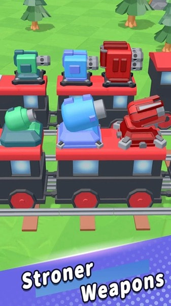 战斗火车(Battle Train)3