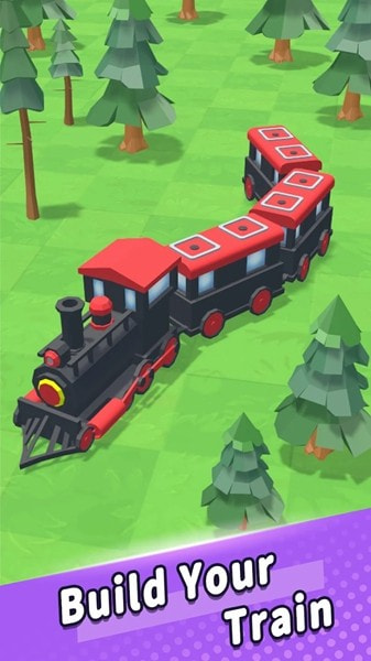 战斗火车(Battle Train)2