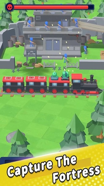 战斗火车(Battle Train)1