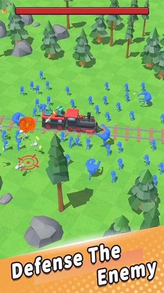 战斗火车(Battle Train)0