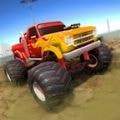 怪物卡车粉碎Monster Truck Crush_logo