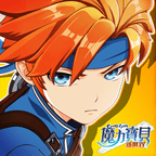 魔力宝贝新世界_logo
