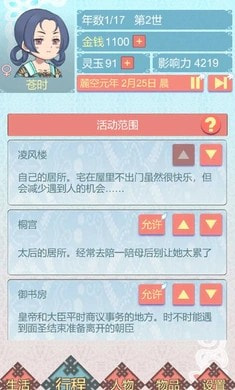 重生长公主的日常货币版2