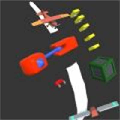 飞行员冲刺Pilot Rush_logo