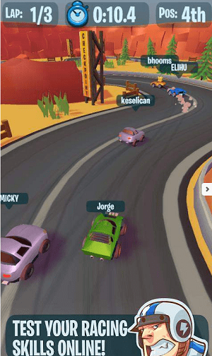 赛车竞速英雄(Racing Heroes)0