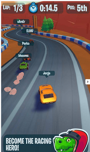 赛车竞速英雄(Racing Heroes)1