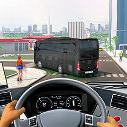 真实遨游大巴模拟器最新手游2023