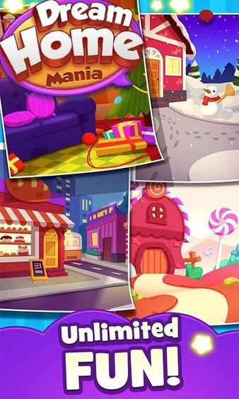 梦想家园疯狂(Dream Home Mania)0