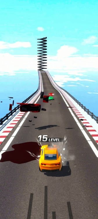 车祸升级(Car Crash Level up!)2