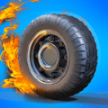 粉碎车轮Wheel Smasher_logo