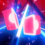 音乐大宝剑(Beat Blade)_logo