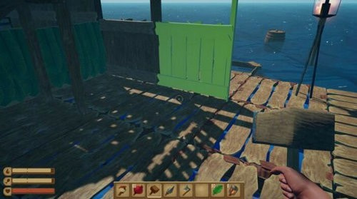 筏上求生(RAFTOriginal survival game)1