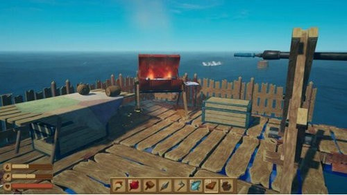 筏上求生(RAFTOriginal survival game)0
