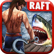 筏上求生(RAFTOriginal survival game)_logo