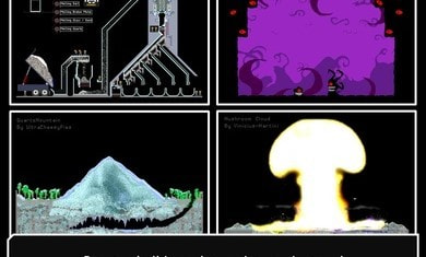 物理沙盒模拟器中文版(The Powder Toy)2