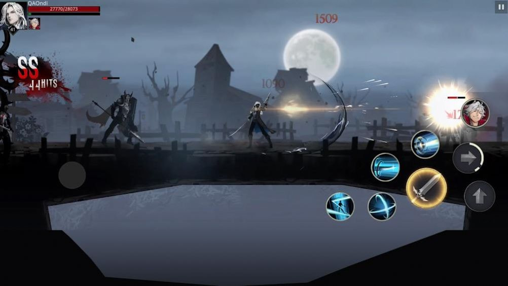 暗影杀手忍者战士（Shadow Slayer Premium）2