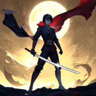 暗影杀手忍者战士（Shadow Slayer Premium）_logo