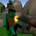 布娃娃怪物射手(Ragdoll Monster Shooter)_logo