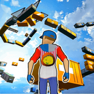 攀登天空行走跑酷（Climb Up! Sky Walking Parkour）_logo