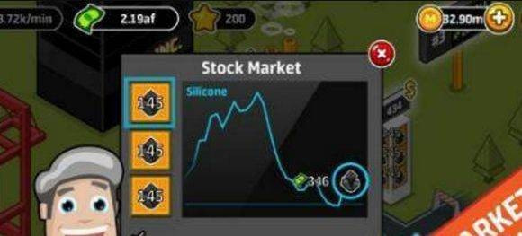 闲置工业世界Idle Industry Tycoon2