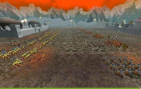 中间地球兽人的崛起(RISE OF ORCS)1