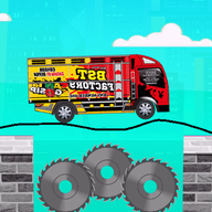 卡车回家之路(Truk Oleng Draw Save)手机游戏最新款