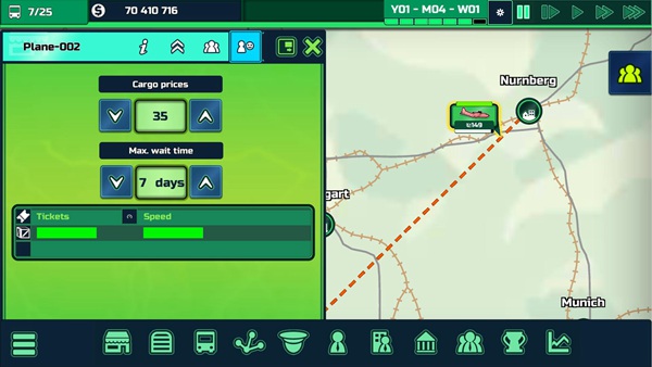 Transport inc2